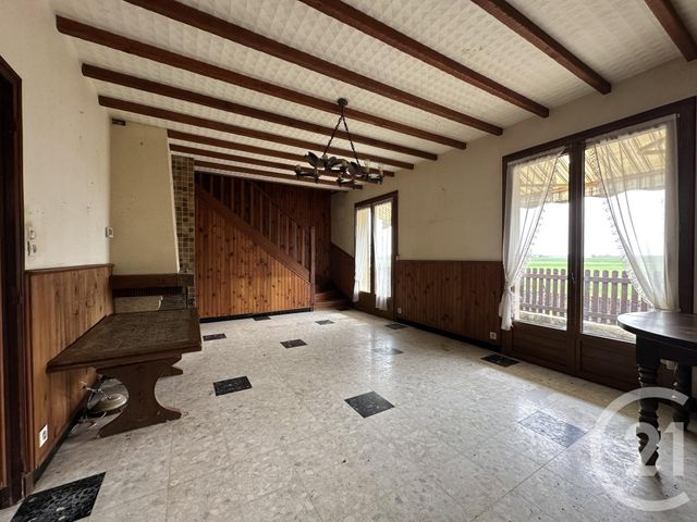 maison à vendre - 6 pièces - 125.0 m2 - BROU - 28 - CENTRE - Century 21 Doussain Philippon Immobilier