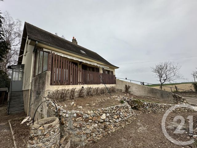 maison à vendre - 6 pièces - 125.0 m2 - BROU - 28 - CENTRE - Century 21 Doussain Philippon Immobilier