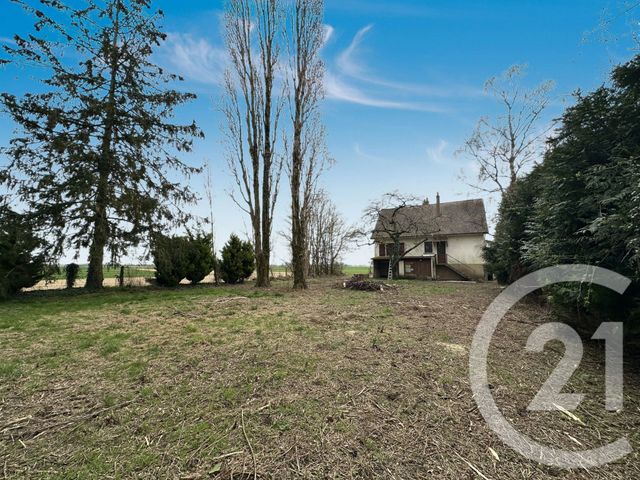 maison à vendre - 6 pièces - 125.0 m2 - BROU - 28 - CENTRE - Century 21 Doussain Philippon Immobilier