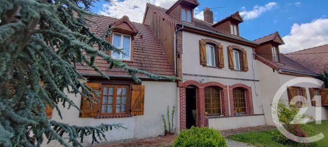 maison à vendre - 11 pièces - 400.0 m2 - BROU - 28 - CENTRE - Century 21 Doussain Philippon Immobilier