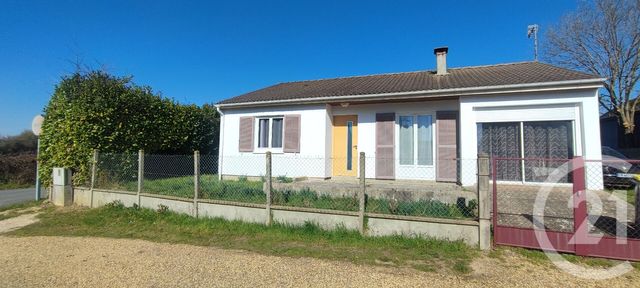 maison à vendre - 5 pièces - 86.99 m2 - CHAPELLE ROYALE - 28 - CENTRE - Century 21 Doussain Philippon Immobilier