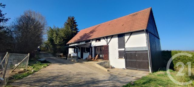 maison à vendre - 5 pièces - 110.0 m2 - LA BAZOCHE GOUET - 28 - CENTRE - Century 21 Doussain Philippon Immobilier
