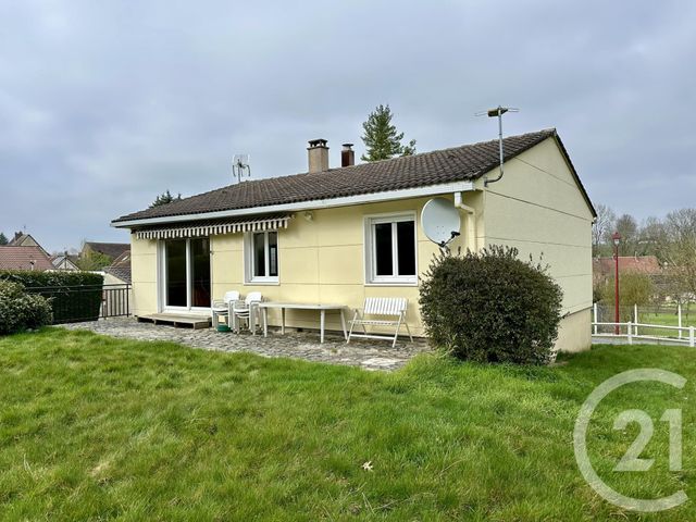 maison - COMBRES - 28
