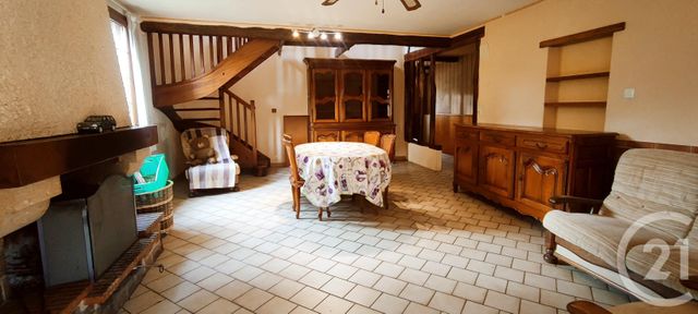 maison à vendre - 5 pièces - 177.18 m2 - COMMUNE NOUVELLE D ARROU - 28 - CENTRE - Century 21 Doussain Philippon Immobilier