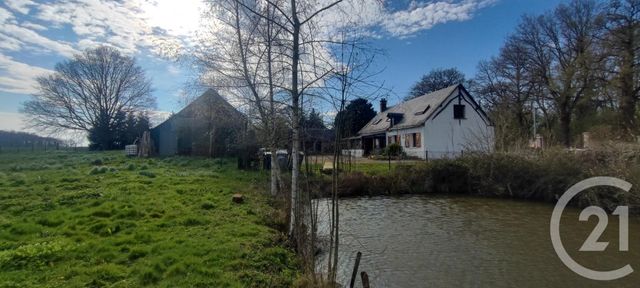 maison à vendre - 5 pièces - 177.18 m2 - COMMUNE NOUVELLE D ARROU - 28 - CENTRE - Century 21 Doussain Philippon Immobilier