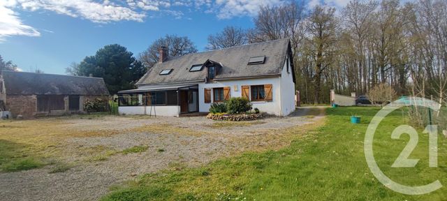 maison à vendre - 5 pièces - 177.18 m2 - COMMUNE NOUVELLE D ARROU - 28 - CENTRE - Century 21 Doussain Philippon Immobilier