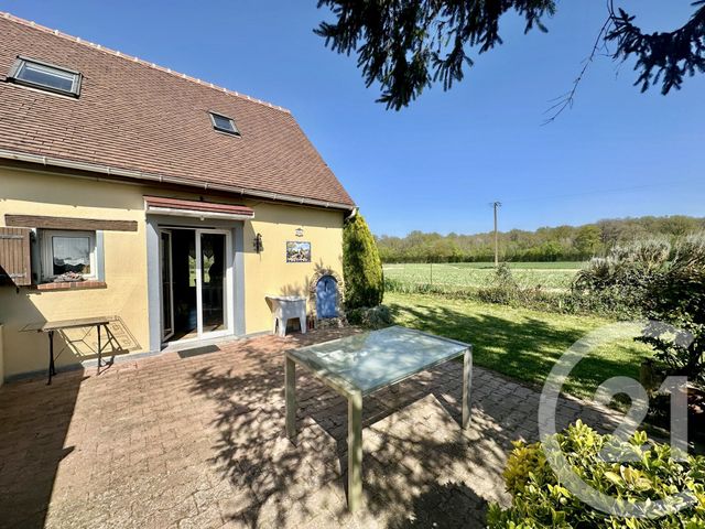 maison - LA CROIX DU PERCHE - 28