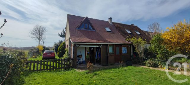 maison - LA CROIX DU PERCHE - 28