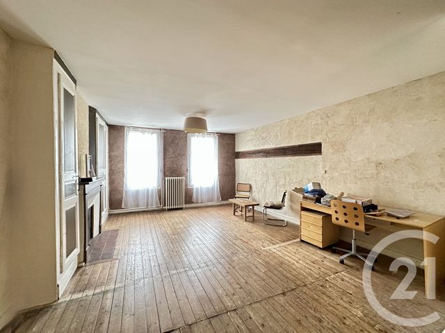 maison à vendre - 5 pièces - 161.9 m2 - BROU - 28 - CENTRE - Century 21 Doussain Philippon Immobilier