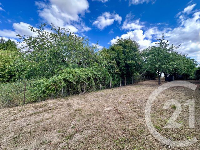 terrain à vendre - 606.0 m2 - MEZIERES AU PERCHE - 28 - CENTRE - Century 21 Doussain Philippon Immobilier