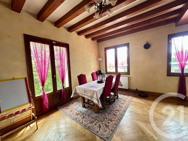 maison à vendre - 7 pièces - 301.38 m2 - AUTHON DU PERCHE - 28 - CENTRE - Century 21 Doussain Philippon Immobilier