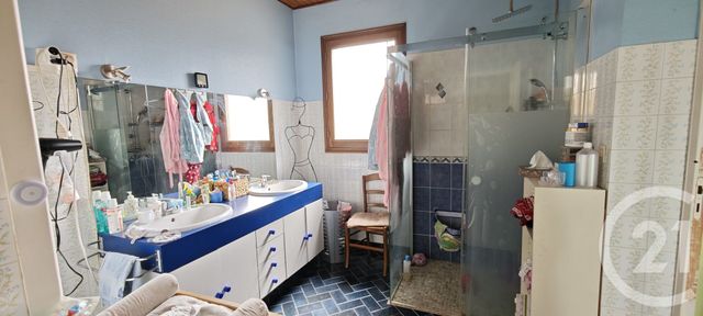 maison à vendre - 7 pièces - 301.38 m2 - AUTHON DU PERCHE - 28 - CENTRE - Century 21 Doussain Philippon Immobilier