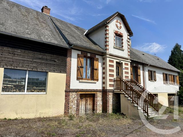 Maison à vendre AUTHON DU PERCHE