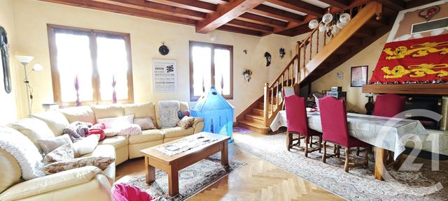 maison à vendre - 7 pièces - 301.38 m2 - AUTHON DU PERCHE - 28 - CENTRE - Century 21 Doussain Philippon Immobilier