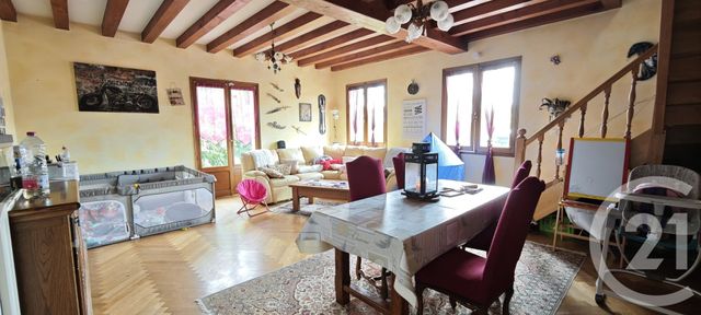 maison à vendre - 7 pièces - 301.38 m2 - AUTHON DU PERCHE - 28 - CENTRE - Century 21 Doussain Philippon Immobilier