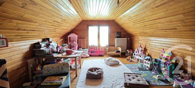 maison à vendre - 7 pièces - 301.38 m2 - AUTHON DU PERCHE - 28 - CENTRE - Century 21 Doussain Philippon Immobilier