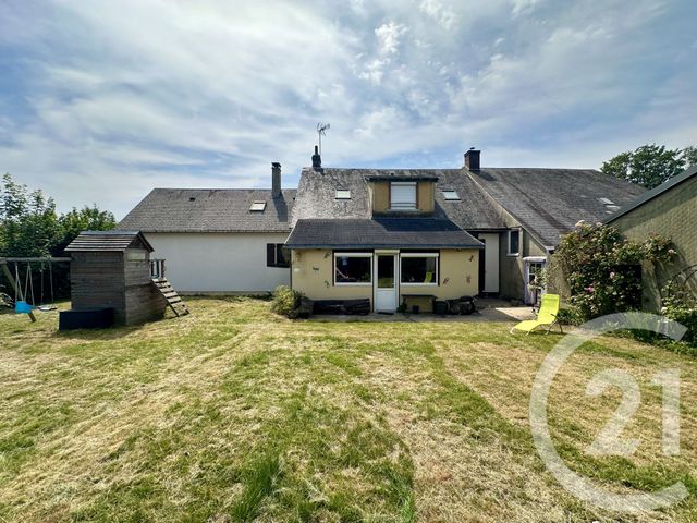 maison à vendre - 7 pièces - 301.38 m2 - AUTHON DU PERCHE - 28 - CENTRE - Century 21 Doussain Philippon Immobilier