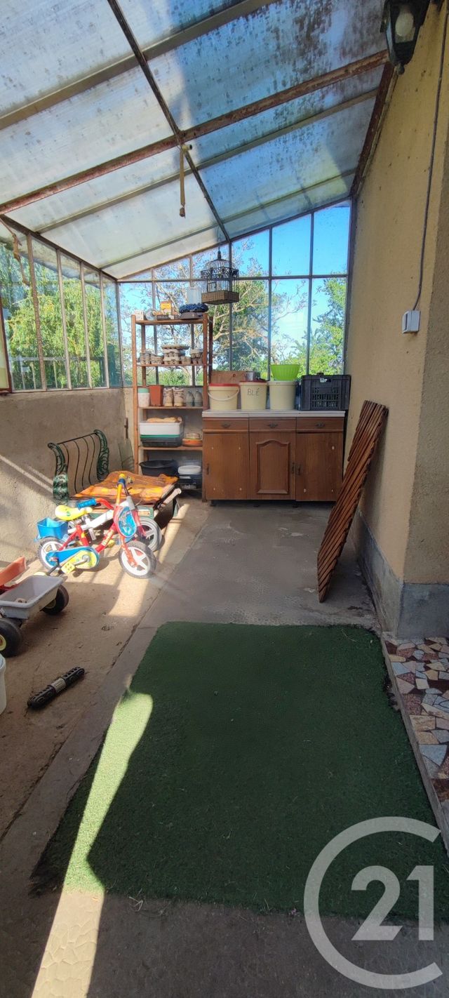 maison à vendre - 6 pièces - 129.34 m2 - COMMUNE NOUVELLE D ARROU - 28 - CENTRE - Century 21 Doussain Philippon Immobilier