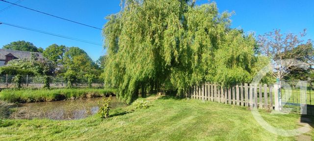 maison à vendre - 6 pièces - 129.34 m2 - COMMUNE NOUVELLE D ARROU - 28 - CENTRE - Century 21 Doussain Philippon Immobilier