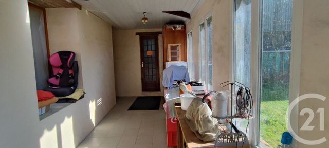 maison à vendre - 6 pièces - 129.34 m2 - COMMUNE NOUVELLE D ARROU - 28 - CENTRE - Century 21 Doussain Philippon Immobilier