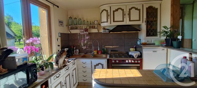 maison à vendre - 6 pièces - 129.34 m2 - COMMUNE NOUVELLE D ARROU - 28 - CENTRE - Century 21 Doussain Philippon Immobilier