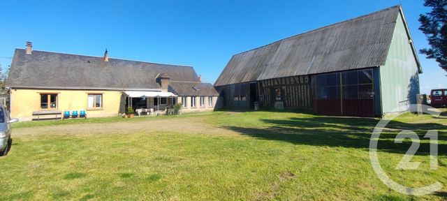 maison à vendre - 6 pièces - 129.34 m2 - COMMUNE NOUVELLE D ARROU - 28 - CENTRE - Century 21 Doussain Philippon Immobilier