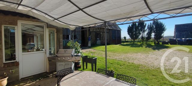 maison à vendre - 6 pièces - 129.34 m2 - COMMUNE NOUVELLE D ARROU - 28 - CENTRE - Century 21 Doussain Philippon Immobilier