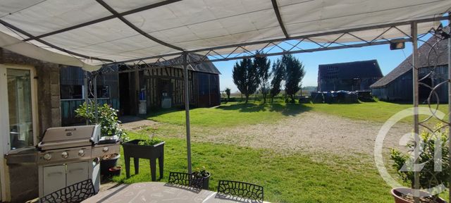 maison à vendre - 6 pièces - 129.34 m2 - COMMUNE NOUVELLE D ARROU - 28 - CENTRE - Century 21 Doussain Philippon Immobilier