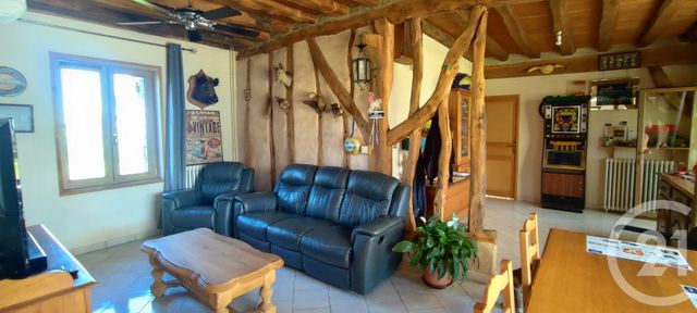 maison à vendre - 6 pièces - 129.34 m2 - COMMUNE NOUVELLE D ARROU - 28 - CENTRE - Century 21 Doussain Philippon Immobilier