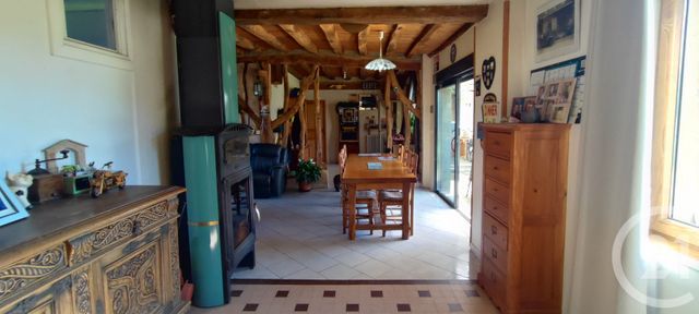 maison à vendre - 6 pièces - 129.34 m2 - COMMUNE NOUVELLE D ARROU - 28 - CENTRE - Century 21 Doussain Philippon Immobilier