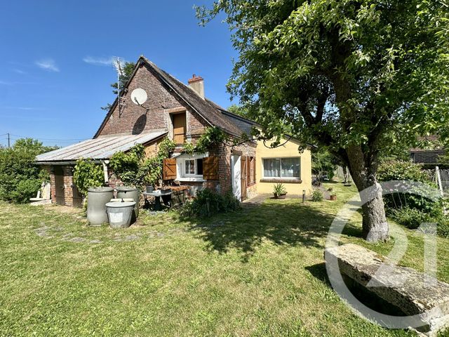 maison à vendre - 7 pièces - 156.0 m2 - YEVRES - 28 - CENTRE - Century 21 Doussain Philippon Immobilier