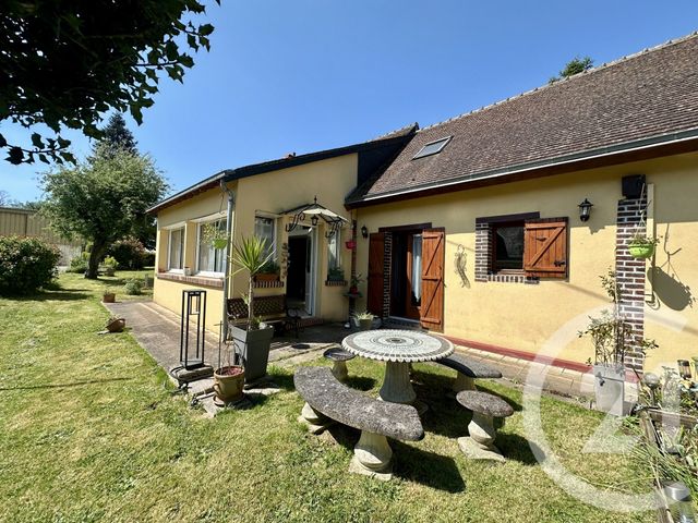 maison à vendre - 7 pièces - 156.0 m2 - YEVRES - 28 - CENTRE - Century 21 Doussain Philippon Immobilier