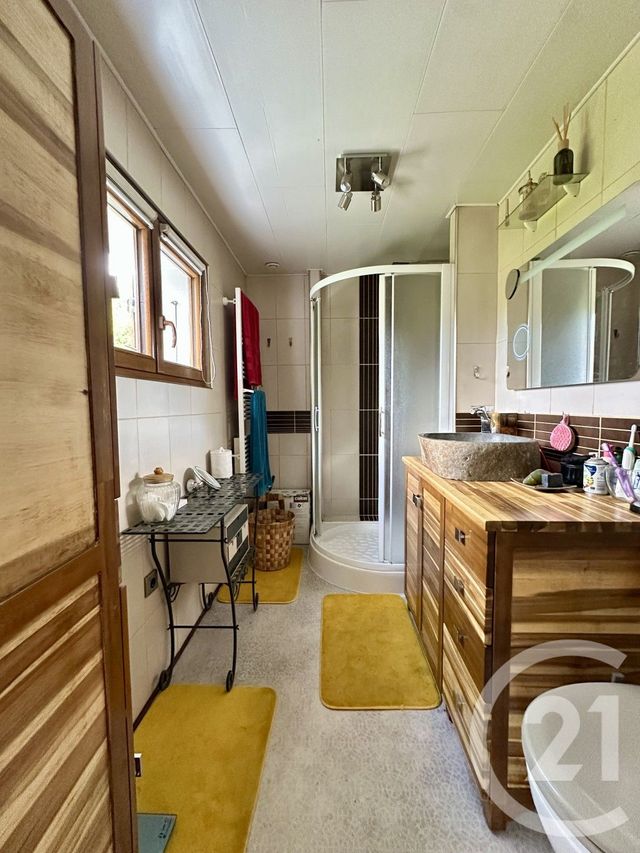 maison à vendre - 7 pièces - 156.0 m2 - YEVRES - 28 - CENTRE - Century 21 Doussain Philippon Immobilier