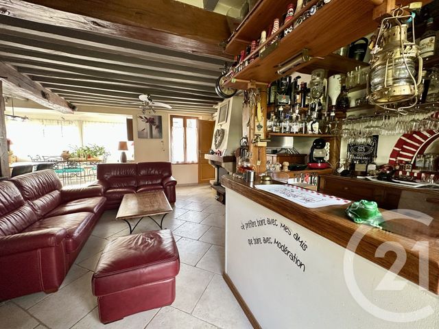 maison à vendre - 7 pièces - 156.0 m2 - YEVRES - 28 - CENTRE - Century 21 Doussain Philippon Immobilier