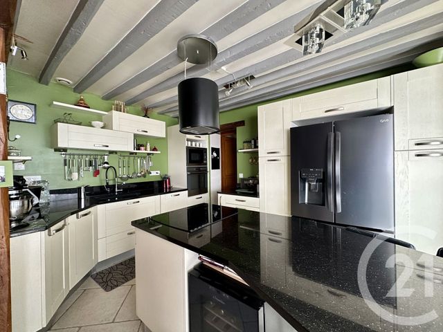 maison à vendre - 7 pièces - 156.0 m2 - YEVRES - 28 - CENTRE - Century 21 Doussain Philippon Immobilier