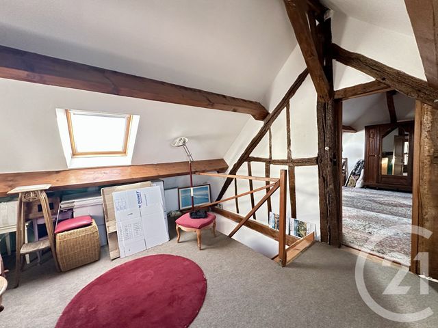 maison à vendre - 7 pièces - 156.0 m2 - YEVRES - 28 - CENTRE - Century 21 Doussain Philippon Immobilier