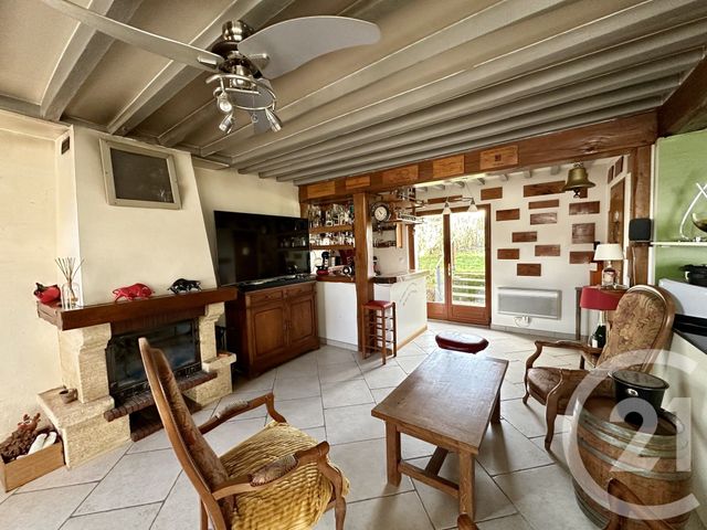 maison à vendre - 7 pièces - 156.0 m2 - YEVRES - 28 - CENTRE - Century 21 Doussain Philippon Immobilier