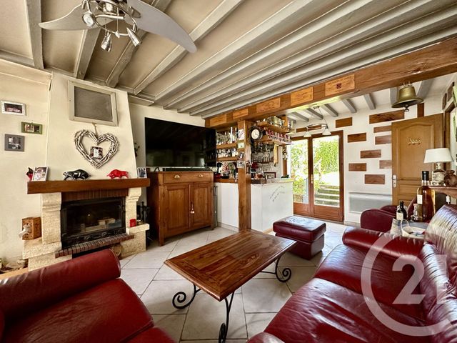 maison à vendre - 7 pièces - 156.0 m2 - YEVRES - 28 - CENTRE - Century 21 Doussain Philippon Immobilier