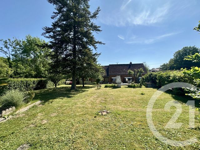 maison à vendre - 7 pièces - 156.0 m2 - YEVRES - 28 - CENTRE - Century 21 Doussain Philippon Immobilier