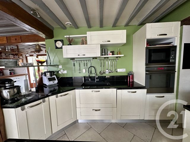 maison à vendre - 7 pièces - 156.0 m2 - YEVRES - 28 - CENTRE - Century 21 Doussain Philippon Immobilier