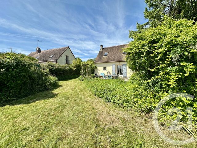 maison à vendre - 3 pièces - 63.0 m2 - LA CROIX DU PERCHE - 28 - CENTRE - Century 21 Doussain Philippon Immobilier