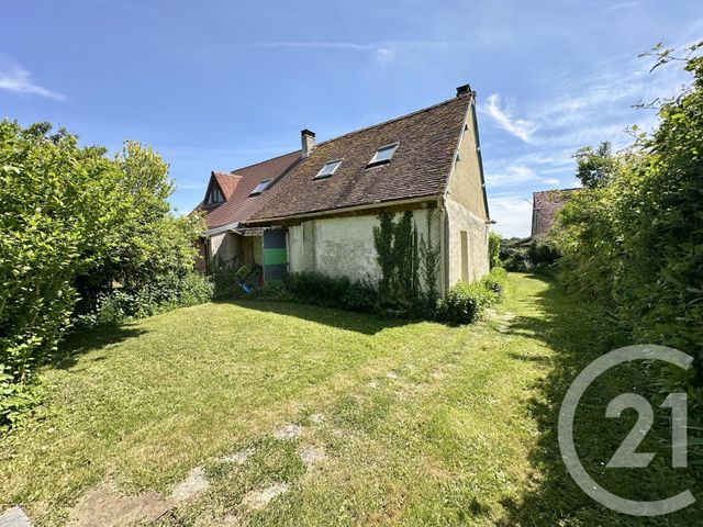 maison à vendre - 3 pièces - 50.0 m2 - LA CROIX DU PERCHE - 28 - CENTRE - Century 21 Doussain Philippon Immobilier