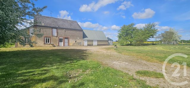 maison à vendre - 5 pièces - 120.99 m2 - GOHORY - 28 - CENTRE - Century 21 Doussain Philippon Immobilier