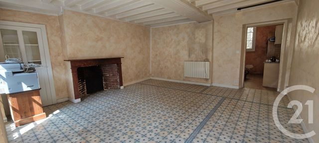 maison à vendre - 3 pièces - 69.83 m2 - LA BAZOCHE GOUET - 28 - CENTRE - Century 21 Doussain Philippon Immobilier