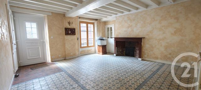 maison à vendre - 3 pièces - 69.83 m2 - LA BAZOCHE GOUET - 28 - CENTRE - Century 21 Doussain Philippon Immobilier
