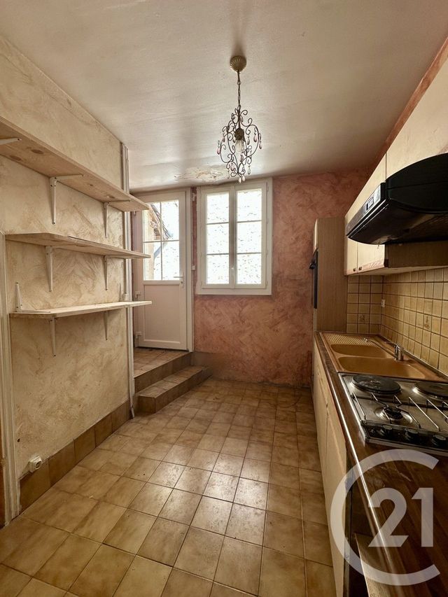 maison à vendre - 3 pièces - 69.83 m2 - LA BAZOCHE GOUET - 28 - CENTRE - Century 21 Doussain Philippon Immobilier