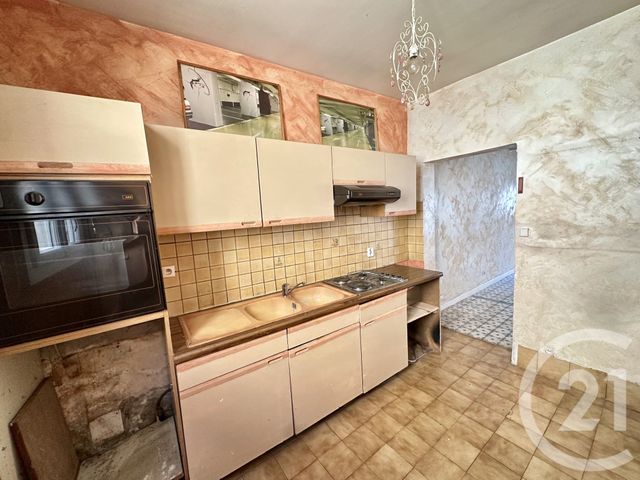 maison à vendre - 3 pièces - 69.83 m2 - LA BAZOCHE GOUET - 28 - CENTRE - Century 21 Doussain Philippon Immobilier