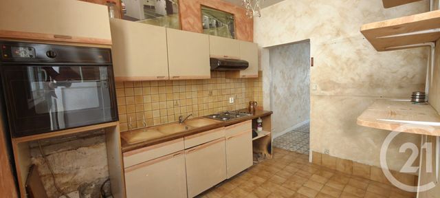 maison à vendre - 3 pièces - 69.83 m2 - LA BAZOCHE GOUET - 28 - CENTRE - Century 21 Doussain Philippon Immobilier