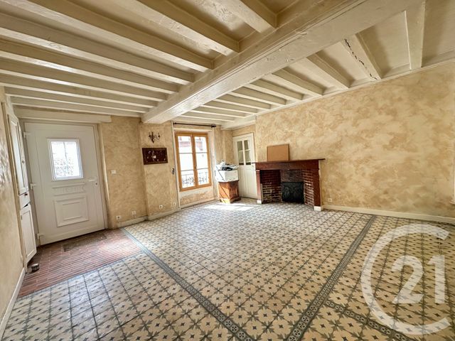 maison à vendre - 3 pièces - 69.83 m2 - LA BAZOCHE GOUET - 28 - CENTRE - Century 21 Doussain Philippon Immobilier