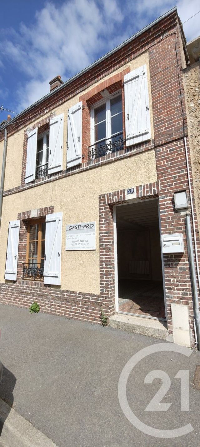 maison à vendre - 3 pièces - 69.83 m2 - LA BAZOCHE GOUET - 28 - CENTRE - Century 21 Doussain Philippon Immobilier
